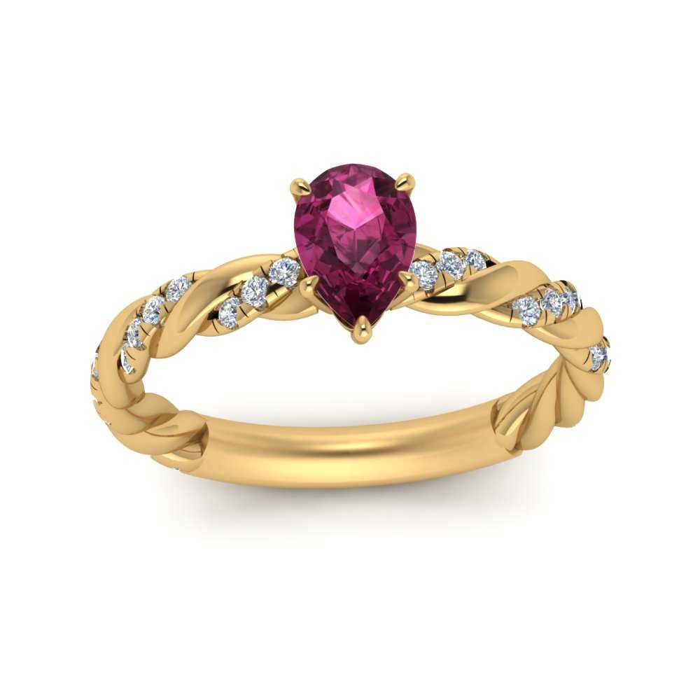 pear-shape-twisted-pink-sapphire-engagement-ring-in-yellow-gold-FD9127PERGPS-NL-YG-GS.jpg