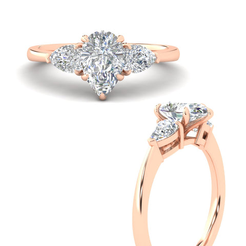 pear-shaped-3-stone-lab-grown-pear-diamond-ring-in-rose-gold-fdenr9210perangle3-nl-rg