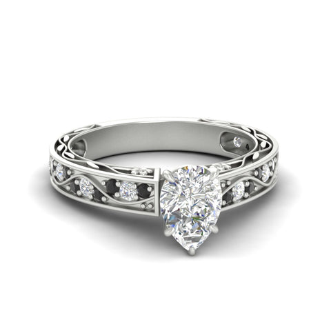 pear-shaped-antique-filigree-black-diamond-engagement-ring-in-white-gold-fdens3543pergblacksleep-nl-wg.jpg