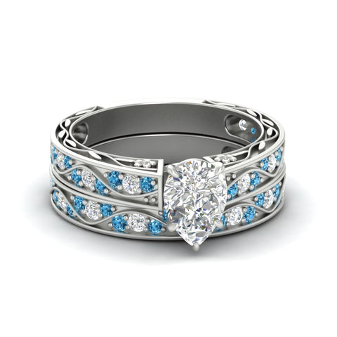 pear-shaped-antique-filigree-blue-topaz-bridal-ring-set-in-white-gold-fdens3543pegicbltosleep-nl-wg.jpg