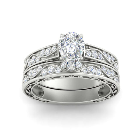 pear-shaped-antique-filigree-diamond-bridal-ring-set-in-white-gold-fdens3543peangle5-nl-wg.jpg