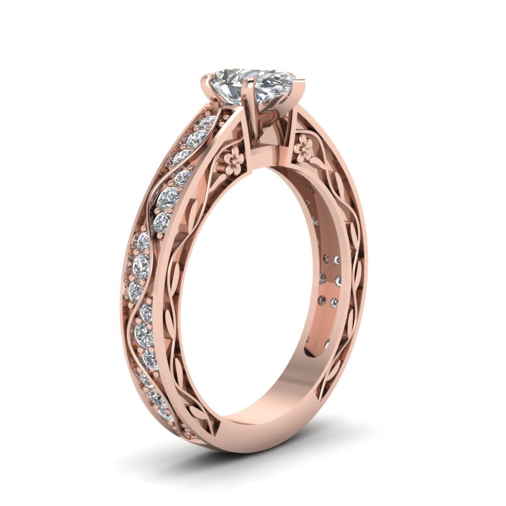 pear-shaped-antique-filigree-diamond-ring-in-14K-rose-gold-FDENS3543PERANGLE2-NL-RG