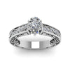 Load image into Gallery viewer, pear-shaped-antique-filigree-diamond-ring-in-14K-white-gold-FDENS3543PERANGLE5-NL-WG_38a2c250-c951-436e-bcd7-64fd09e9cdac