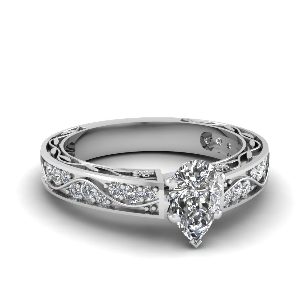 pear-shaped-antique-filigree-diamond-ring-in-950-platinum-FDENS3543PER-NL-WG