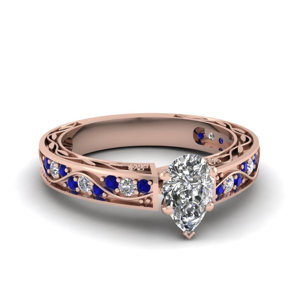pear-shaped-antique-filigree-diamond-ring-with-blue-sapphire-in-14K-rose-gold-FDENS3543PERGSABL-NL-RG_f569a1c3-64d1-42a3-ac6c-57980520bdb2