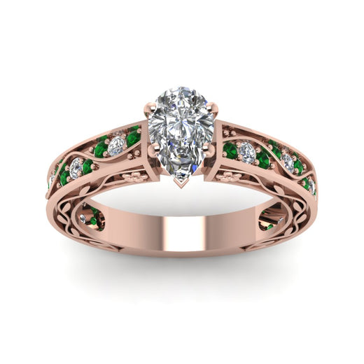 pear-shaped-antique-filigree-diamond-ring-with-emerald-in-14K-rose-gold-FDENS3543PERGEMGRANGLE5-NL-RG_b2781520-8110-4819-834b-36dc0c1c9e95