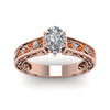 Load image into Gallery viewer, pear-shaped-antique-filigree-diamond-ring-with-orange-sapphire-in-14K-rose-gold-FDENS3543PERGSAORANGLE5-NL-RG_4f73faf7-21ee-4653-9399-76f3a8c9f6fd