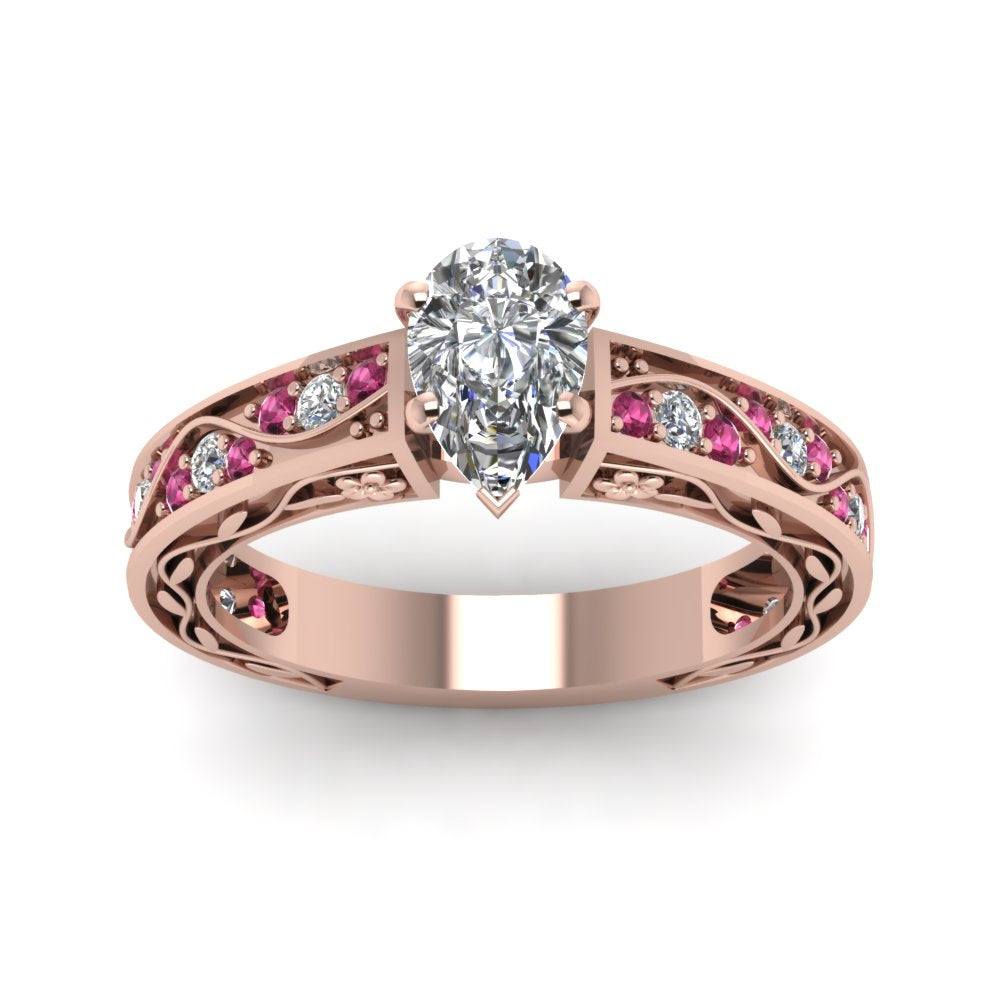 pear-shaped-antique-filigree-diamond-ring-with-pink-sapphire-in-14K-rose-gold-FDENS3543PERGSADRPIANGLE5-NL-RG