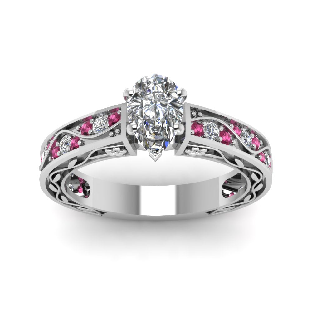 pear-shaped-antique-filigree-diamond-ring-with-pink-sapphire-in-14K-white-gold-FDENS3543PERGSADRPIANGLE5-NL-WG