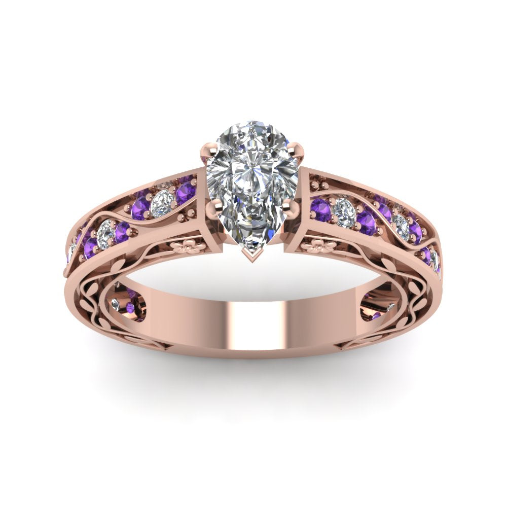 pear-shaped-antique-filigree-diamond-ring-with-violac-topaz-in-14K-rose-gold-FDENS3543PERGVITOANGLE5-NL-RG_7b5674b3-5c5f-40dc-ba15-207d04e0a3ed