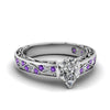 Load image into Gallery viewer, pear-shaped-antique-filigree-diamond-ring-with-violac-topaz-in-14K-white-gold-FDENS3543PERGVITO-NL-WG_6efc2b8e-3c56-4d26-8c8d-519dce3d8ae9