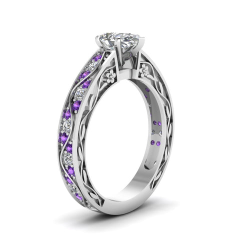 pear-shaped-antique-filigree-diamond-ring-with-violac-topaz-in-950-platinum-FDENS3543PERGVITOANGLE2-NL-WG