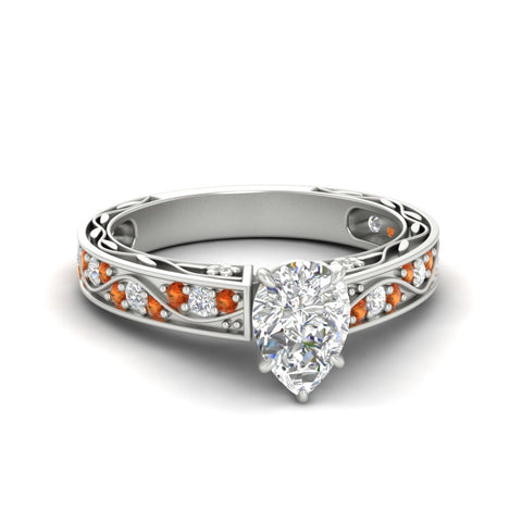 pear-shaped-antique-filigree-orange-sapphire-engagement-ring-in-white-gold-fdens3543pergsaorsleep-nl-wg.jpg