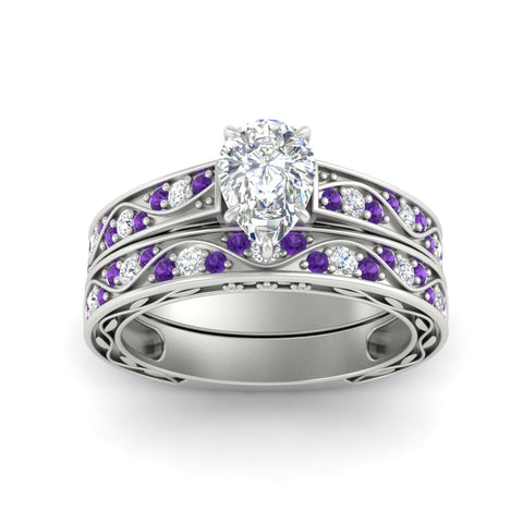 pear-shaped-antique-filigree-purple-topaz-bridal-ring-set-in-white-gold-fdens3543pegvitoangle5-nl-wg.jpg