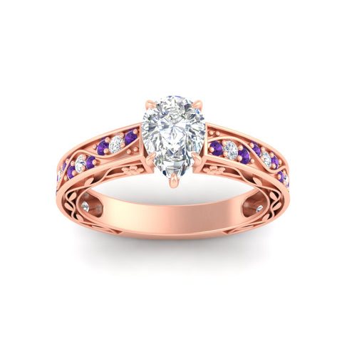 pear-shaped-antique-filigree-purple-topaz-engagement-ring-in-rose-gold-fdens3543pergvitoangle5-nl-rg.jpg