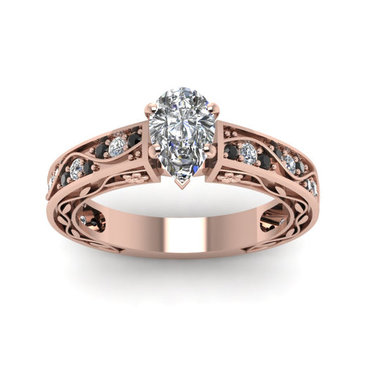 pear-shaped-antique-filigree-ring-with-black-diamond-in-14K-rose-gold-FDENS3543PERGBLACKANGLE5-NL-RG_de29f464-5a2b-444f-90c3-11da6321b0b6