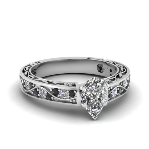 pear-shaped-antique-filigree-ring-with-black-diamond-in-950-platinum-FDENS3543PERGBLACK-NL-WG