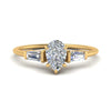 Load image into Gallery viewer, pear-shaped-bar-baguette-3-stone-diamond-engagement-ring-in-yellow-gold-FDENS100PER-NL-YG