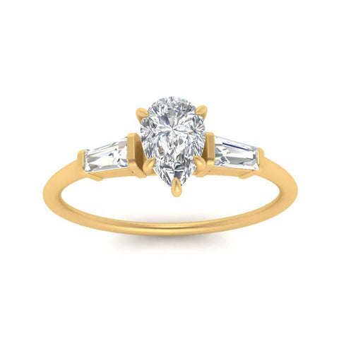 pear-shaped-bar-baguette-3-stone-diamond-engagement-ring-in-yellow-gold-FDENS100PERANGLE5-NL-YG