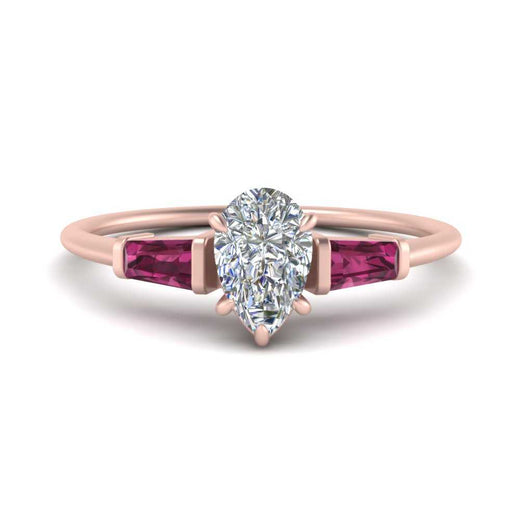 pear-shaped-bar-baguette-3-stone-pink-sapphire-engagement-ring-in-rose-gold-FDENS100PERGSADRPI-NL-RG