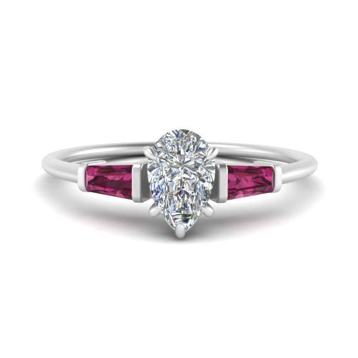 pear-shaped-bar-baguette-3-stone-pink-sapphire-engagement-ring-in-white-gold-FDENS100PERGSADRPI-NL-WG