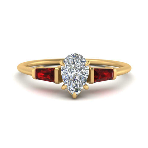 pear-shaped-bar-baguette-3-stone-ruby-engagement-ring-in-yellow-gold-FDENS100PERGRUDR-NL-YG