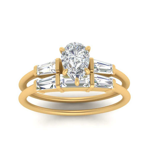 pear-shaped-bar-set-diamond-ring-with-matching-3-baguette-wedding-band-in-yellow-gold-FDENS100PEANGLE5-NL-YG