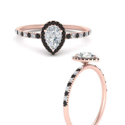 pear-shaped-black-diamond-halo-petite-engagement-ring-in-rose-gold-FD8523PERGBLACKANGLE3-NL-RG