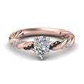 Thumbnail 42 - pear-shaped-black-diamond-twisted-vine-engagement-ring-in-rose-gold-FD9127PERGBLACK-NL-RG