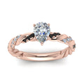 Thumbnail 43 - pear-shaped-black-diamond-twisted-vine-engagement-ring-in-rose-gold-FD9127PERGBLACKANGLE5-NL-RG