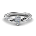 Thumbnail 14 - pear-shaped-black-diamond-twisted-vine-engagement-ring-in-white-gold-FD9127PERGBLACK-NL-WG