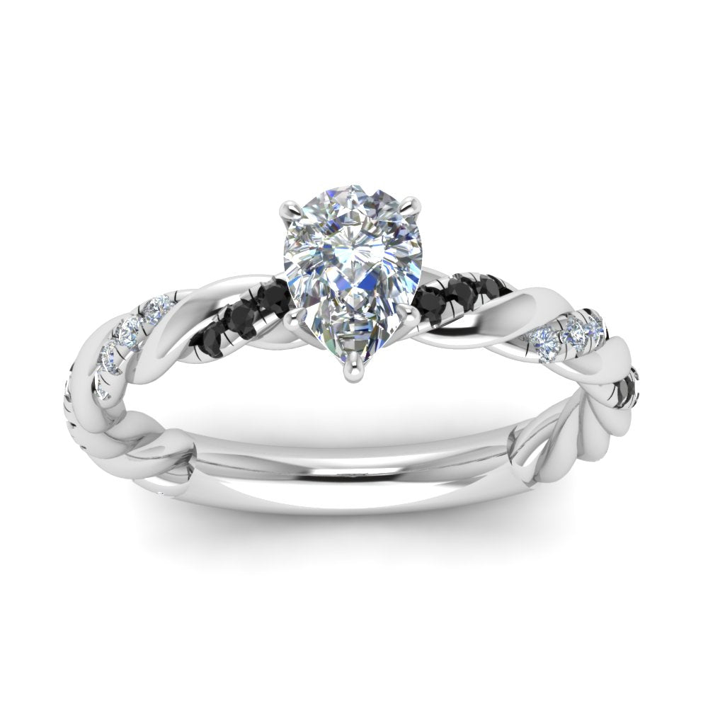 pear-shaped-black-diamond-twisted-vine-engagement-ring-in-white-gold-FD9127PERGBLACKANGLE5-NL-WG