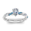 Thumbnail 24 - pear-shaped-blue-topaz-twisted-vine-engagement-ring-in-white-gold-FD9127PERGICBLTOANGLE5-NL-WG
