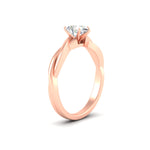 Load image into Gallery viewer, pear-shaped-braided-shank-solitaire-engagement-ring-in-rose-gold-fdens8252perangle2-nl-rg.jpg?v=1767084744