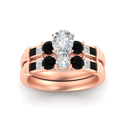 pear-shaped-bridal-ring-set-with-black-diamond-princess-channel-accents-in-rose-gold-fdens286pegblackangle5-nl-rg.jpg