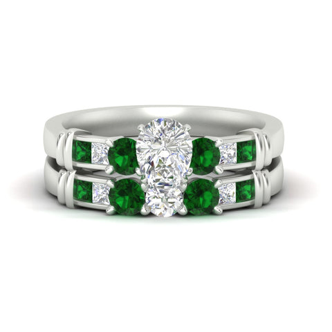 pear-shaped-bridal-ring-set-with-emerald-princess-channel-accents-in-white-gold-fdens286pegemgrsleep-nl-wg.jpg