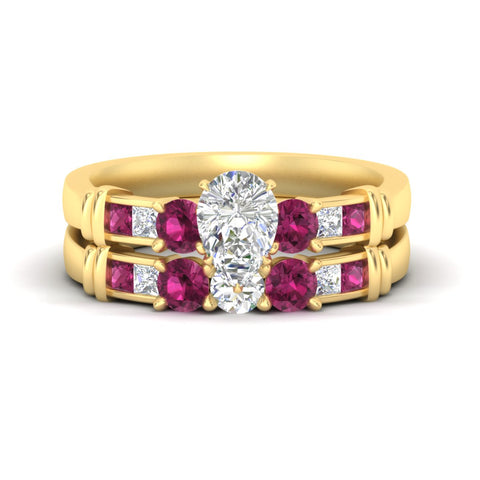 pear-shaped-bridal-ring-set-with-pink-sapphire-princess-channel-accents-in-yellow-gold-fdens286pegsadrpisleep-nl-yg.jpg
