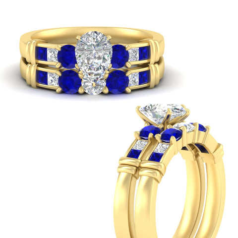 pear-shaped-bridal-ring-set-with-sapphire-princess-channel-accents-in-yellow-gold-fdens286pegsablangle3-nl-yg.jpg
