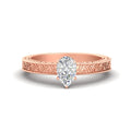Thumbnail 1 - pear-shaped-celtic-engraved-solitaire-ring-in-rose-gold-fdenr8544persleep-nl-rg