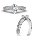 Thumbnail 2 - pear-shaped-celtic-engraved-solitaire-ring-in-white-gold-fdenr8544perangle3-nl-wg