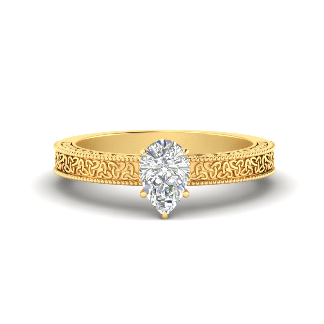pear-shaped-celtic-engraved-solitaire-ring-in-yellow-gold-fdenr8544persleep-nl-yg