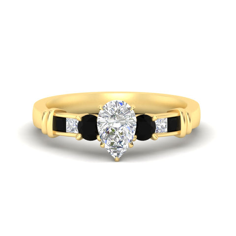 pear-shaped-channel-bar-set-black-diamond-engagement-ring-in-yellow-gold-fdens286pergblacksleep-nl-yg.jpg