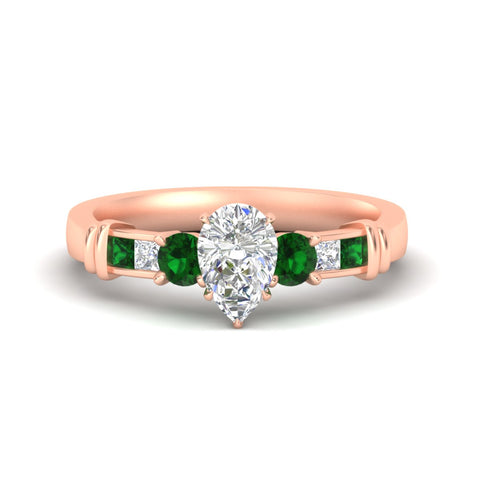 pear-shaped-channel-bar-set-emerald-engagement-ring-in-rose-gold-fdens286pergemgrsleep-nl-rg.jpg