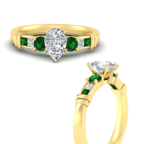 pear-shaped-channel-bar-set-emerald-engagement-ring-in-yellow-gold-fdens286pergemgrangle3-nl-yg.jpg