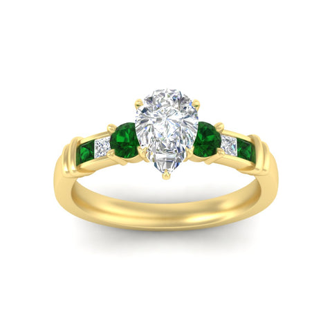 pear-shaped-channel-bar-set-emerald-engagement-ring-in-yellow-gold-fdens286pergemgrangle5-nl-yg.jpg