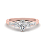 Load image into Gallery viewer, pear-shaped-channel-three-stone-diamond-engagement-ring-in-rose-gold-FDENS205PER-NL-RG.jpg