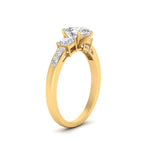 Load image into Gallery viewer, pear-shaped-channel-three-stone-diamond-engagement-ring-in-yellow-gold-FDENS205PER-NL-YG.jpg