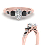 Load image into Gallery viewer, pear-shaped-channel-three-stone-diamond-engagement-ring-with-black-diamond-in-rose-gold-FDENS205PERGBLACK-NL-RG.jpg
