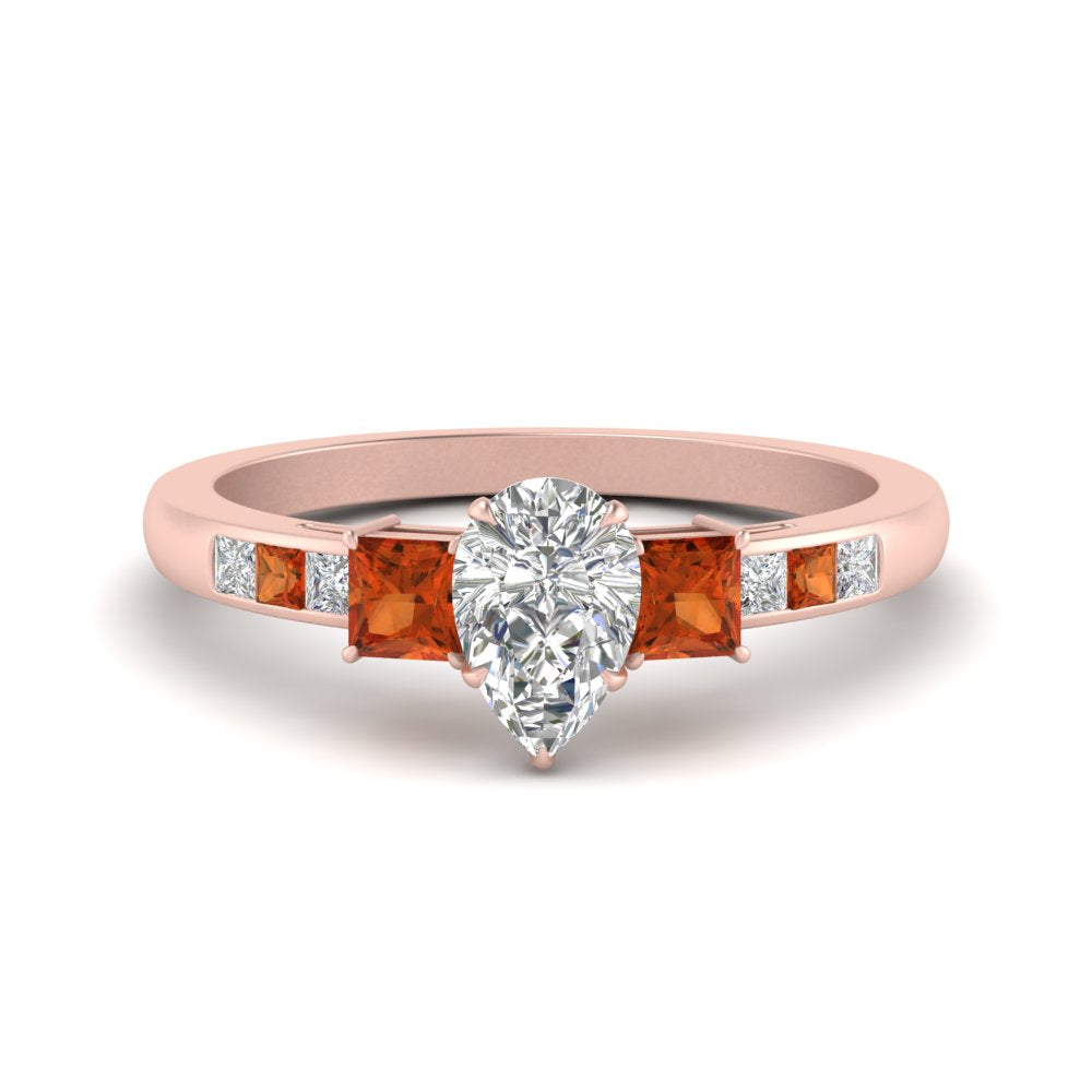 pear-shaped-channel-three-stone-diamond-engagement-ring-with-orange-sapphire-in-rose-gold-FDENS205PERGSAOR-NL-RG.jpg