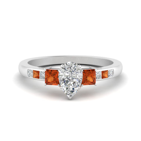 pear-shaped-channel-three-stone-diamond-engagement-ring-with-orange-sapphire-in-white-gold-FDENS205PERGSAOR-NL-WG.jpg